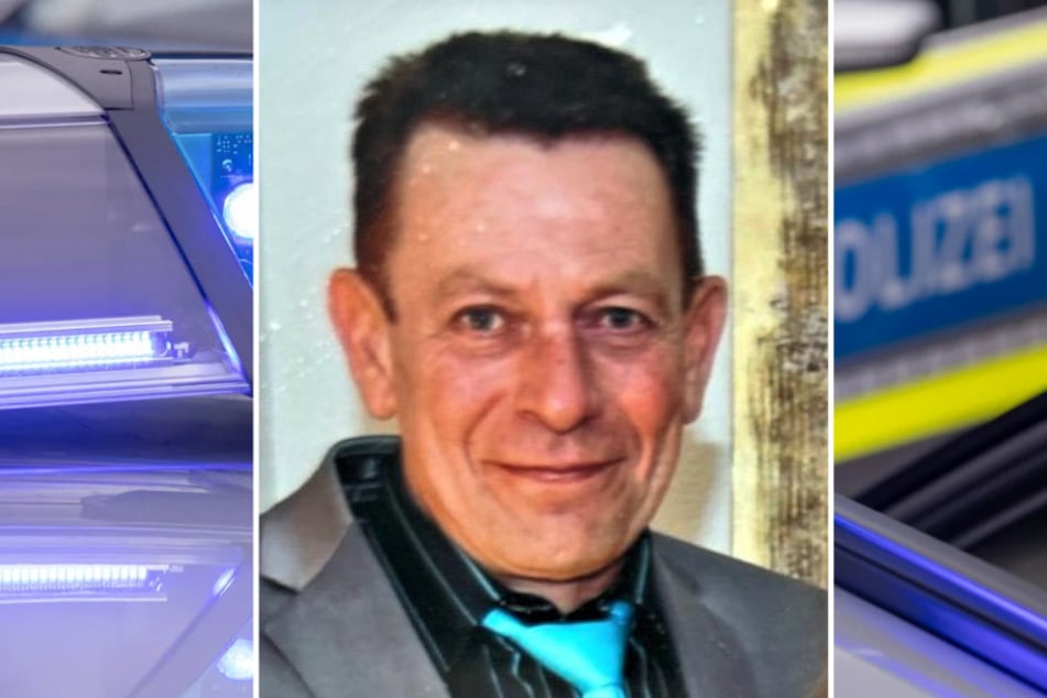 Wer hat den 56-Jährigen gesehen?