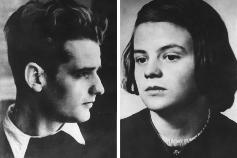Hans und Sophie Scholl kritisierten mutig das NS-Regime und deren Verbrechen.