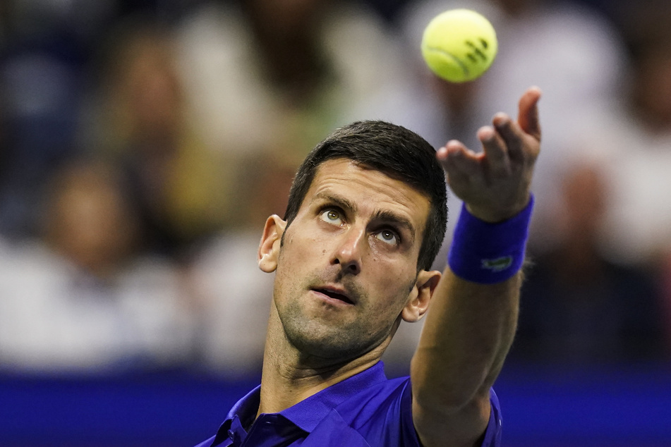 Ist Tennis-Superstar Novak Djokovic (34) ein Impf-Verweigerer? Er will zumindest nicht verraten, ob er schon gegen das Coronavirus geimpft wurde.