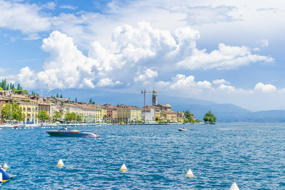 Auf dem Gardasee bei Saló hat es einen Bootsunfall gegeben, bei dem ein Paar ums Leben gekommen ist. (Archivbild)