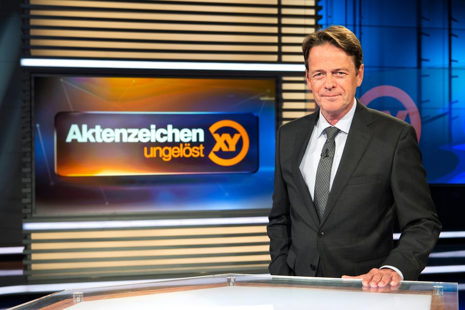 ZDF-Moderator Rudi Cerne führt am Mittwochabend (20.15 Uhr) durch die Sendung "Aktenzeichen XY ... ungelöst".