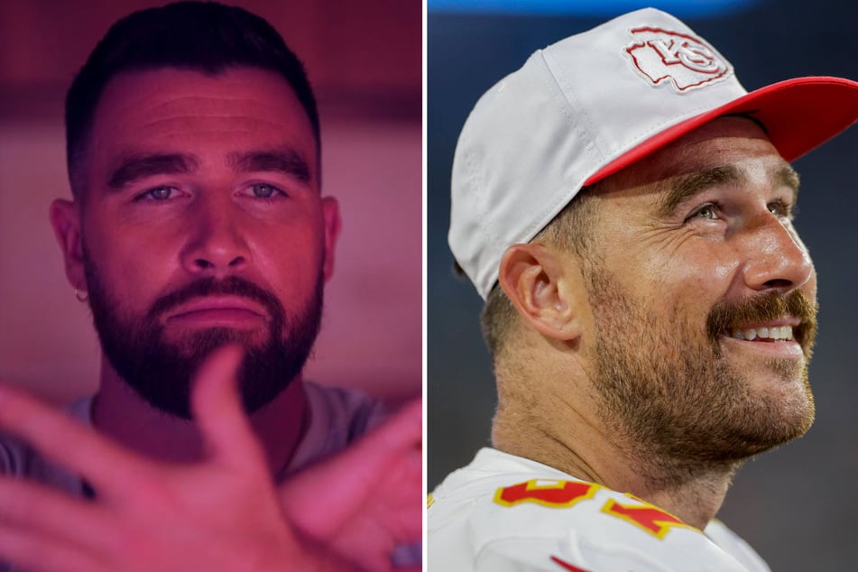 Grotesquerie teaser reveals first look at Travis Kelce's character!