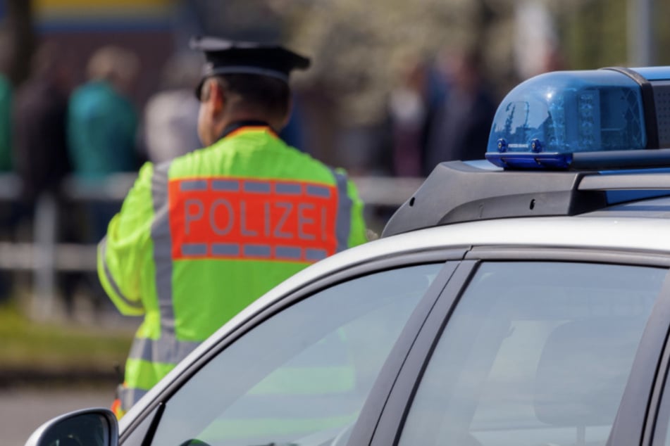 Der Unfall hatte Einfluss auf den Verkehr. (Symbolfoto)