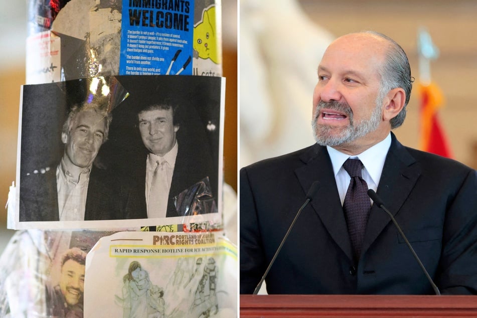 A House Democrat is calling on Howard Lutnick (r.) to testify after he publicly made "explosive" claims about notorious sex trafficker Jeffrey Epstein.