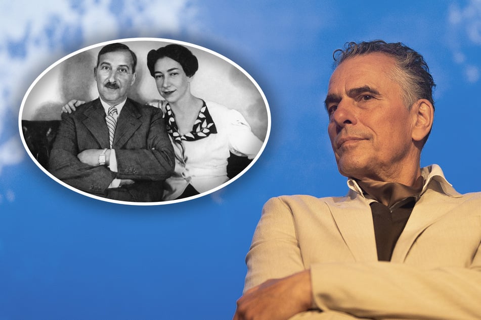 Dresden: Ohne Sorgen leben, geht das? Interview mit Ahmad Mesgarha über sein neues Soloprogramm zu Stefan Zweig