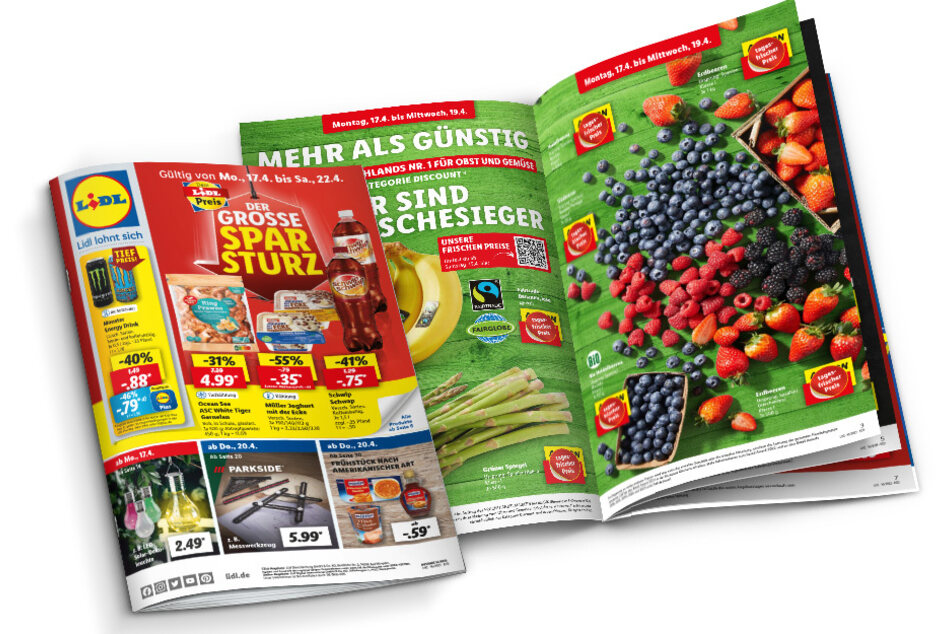 Prospekt LIDL PARKSIDE DEUTSCHLAND Ab Donnerstag 14.10.2021 und Online  #ProspektLIDL #LIDL #PARKSIDE 