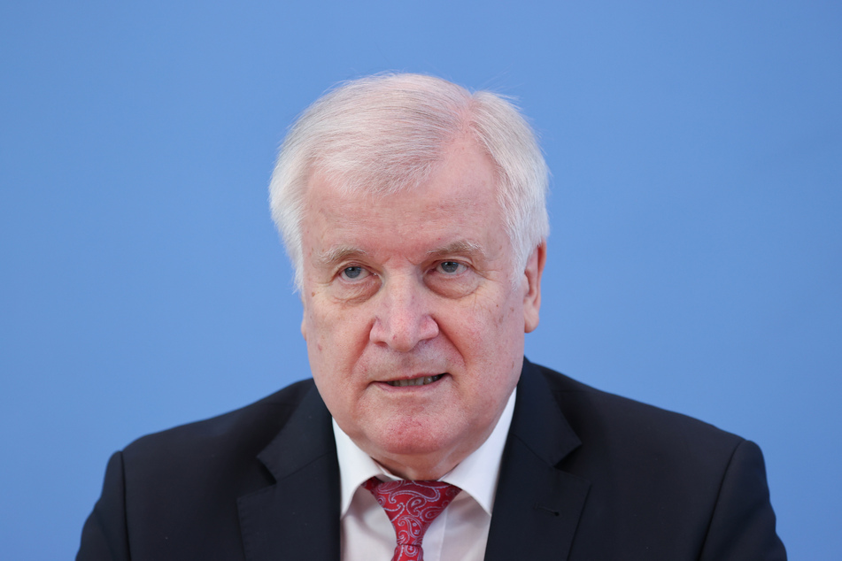 Bundesinnenminister Horst Seehofer (70, CSU). (Archivbild)
