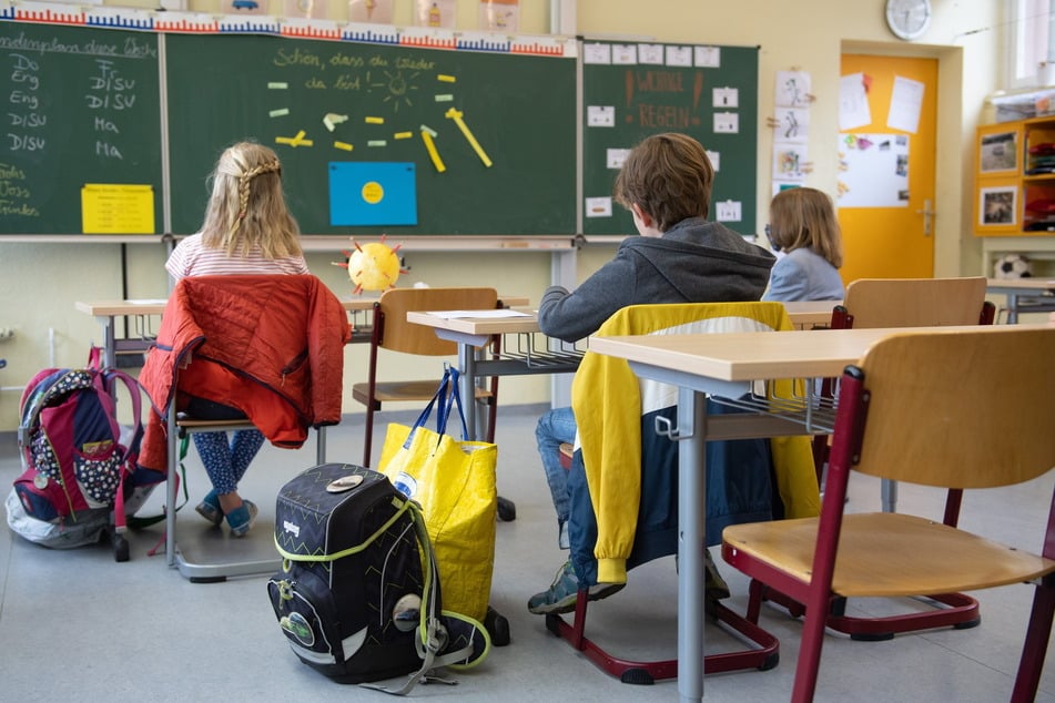 Nur wenige Bürger sehen die Schulen nach den Sommerferien besser gegen die Herausforderungen der Corona-Krise gewappnet.