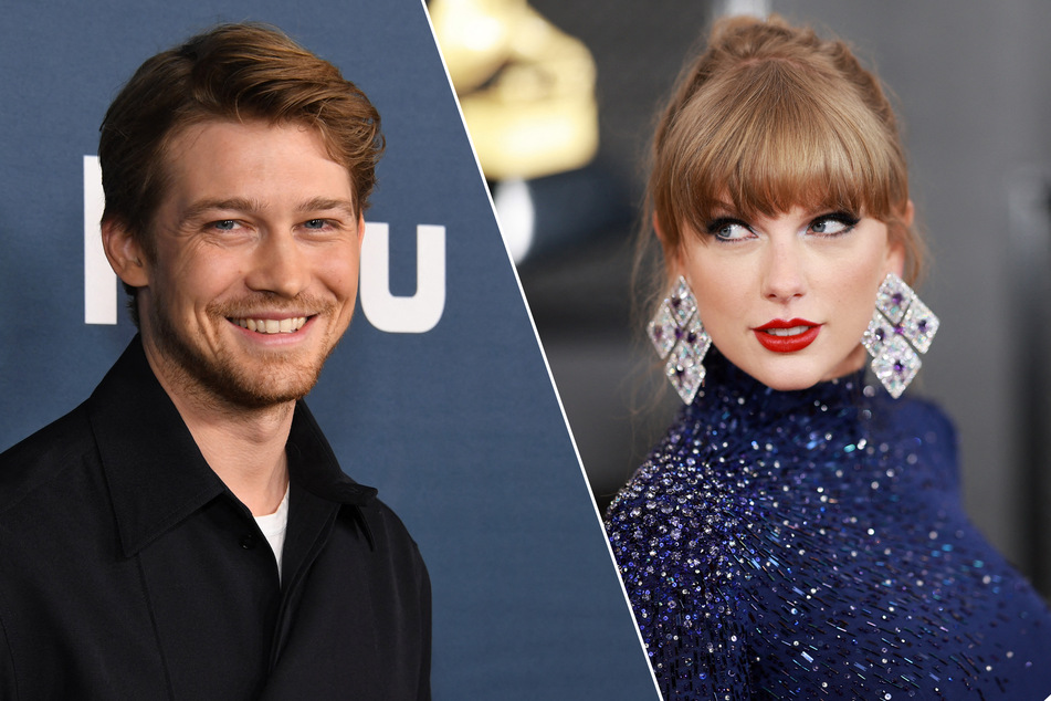 Joe Alwyn's latest Instagram post causes stir among Taylor Swift fans