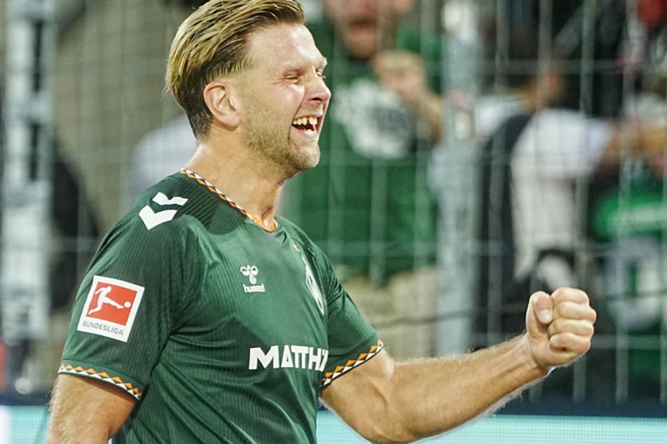 Hat im zweiten Spiel nacheinander getroffen: Ex-Nationalstürmer Niclas Füllkrug.