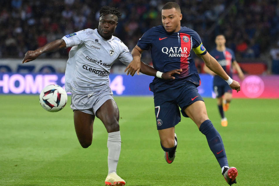In der vergangenen Saison erzielte Kylian Mbappé (24, r.) 29 Treffer für PSG und wurde damit Torschützenkönig der Ligue 1.