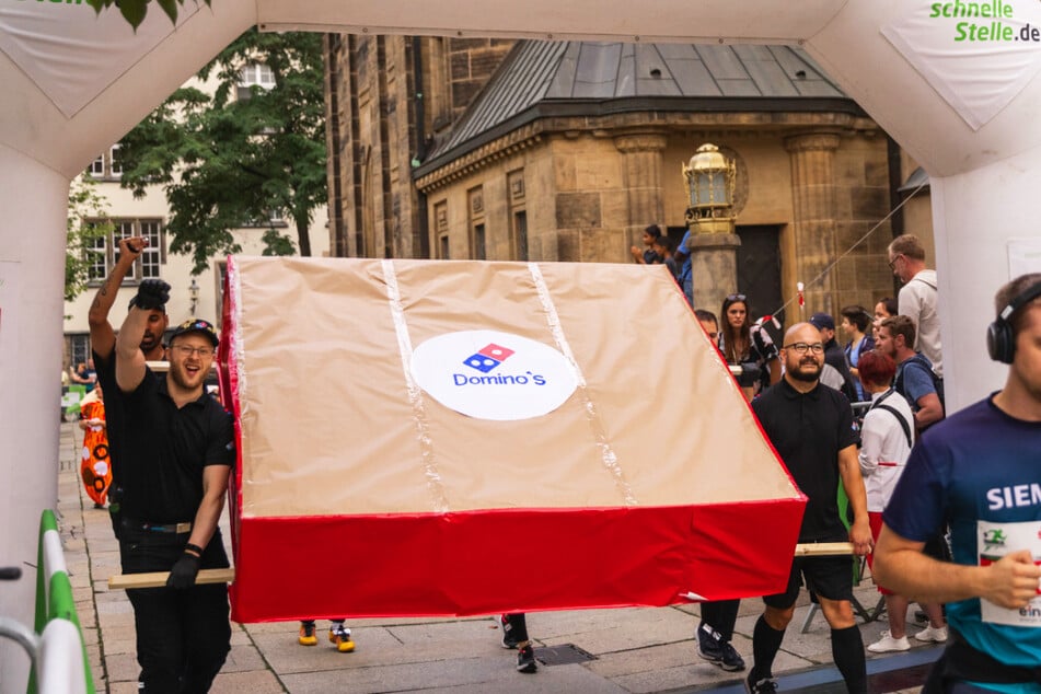 Zeigt beim schnelleStelle.de Firmenlauf Chemnitz, was Euer Unternehmen ausmacht.