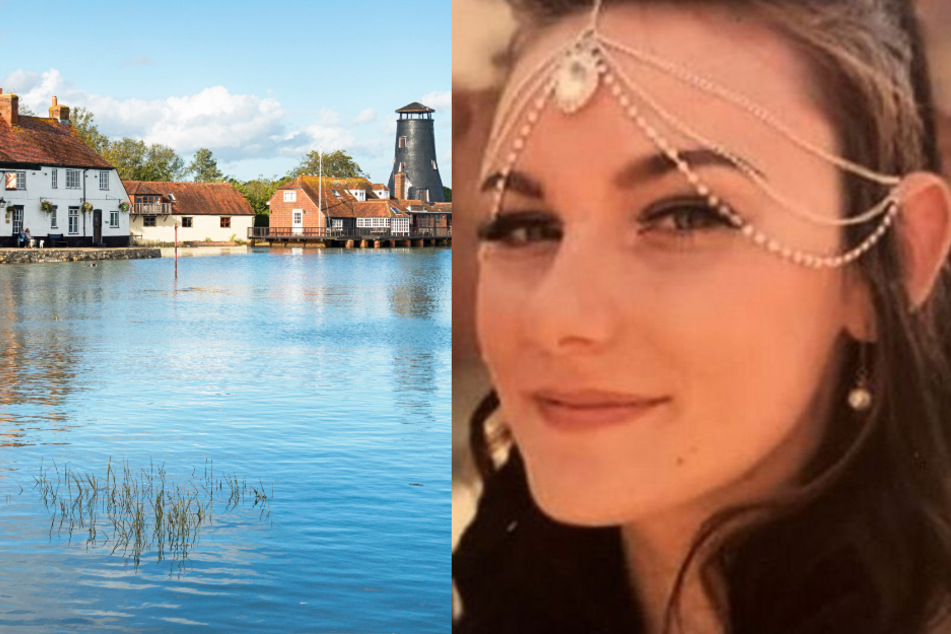 Die junge Britin verschwand am 8. Mai in der südenglischen Stadt Havant.