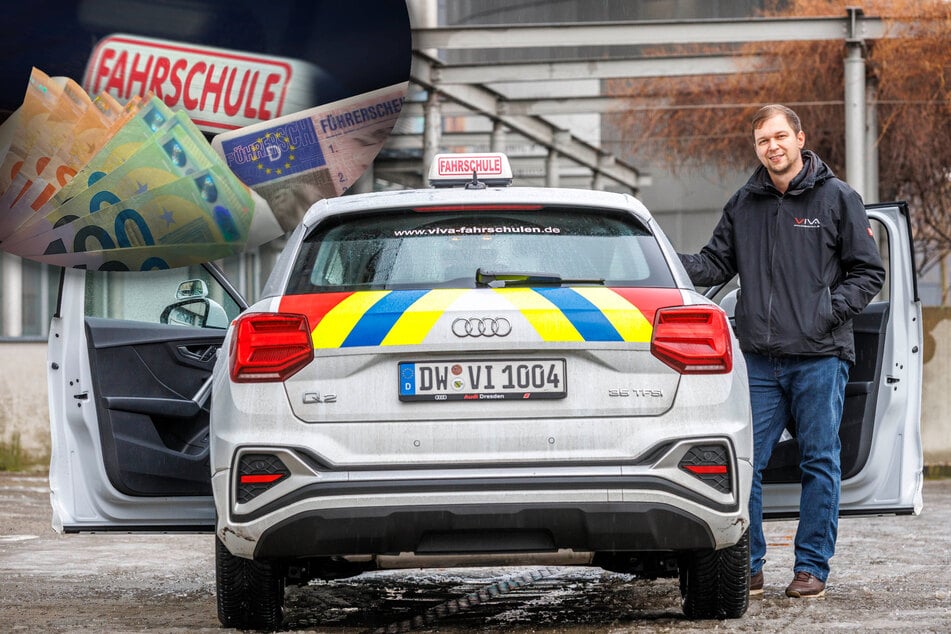 Dresden: Führerschein-Reform stößt bei Dresdner Fahrlehrern auf Skepsis