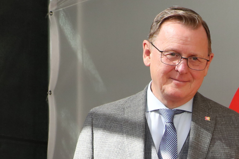 Bodo Ramelow wird Bundesrats-Präsident und will Ost und West zusammenrücken