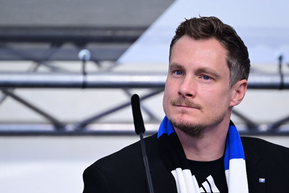 Bis zum Sommer war Marcell Jansen (39) fast vier Jahre lang HSV-Präsident. Dem Verein hält er noch immer die Treue.
