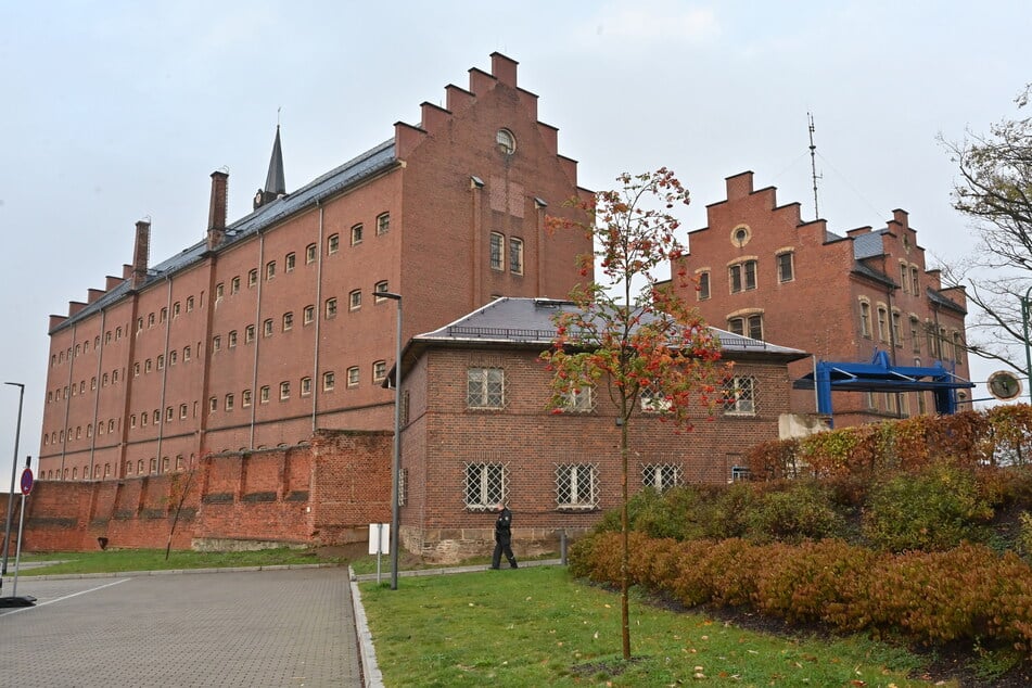 Das ehemalige DDR-Frauengefängnis in Hoheneck: Hier saßen auch politische Gefangene ein, mussten jeden Tag harte Zwangsarbeit leisten.