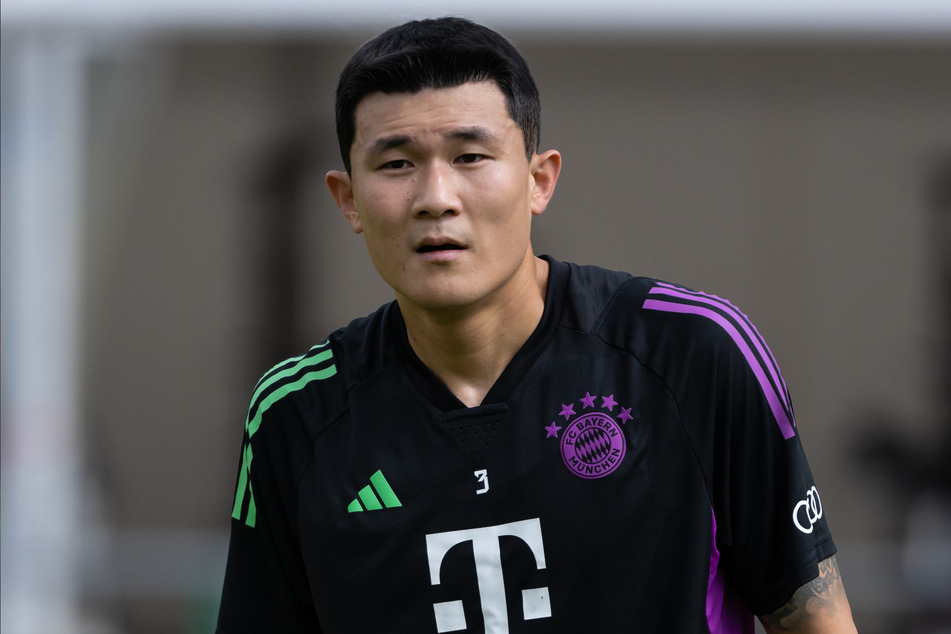 Ist in dieser Saison ein Dauerbrenner beim FC Bayern: Min-jae Kim (27).