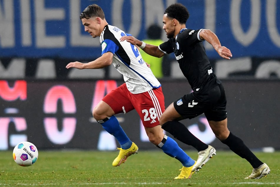 Von sechs Duellen zwischen dem HSV und dem FCM konnten die Magdeburger drei gewinnen. Die Hamburger triumphierten nur zweimal.