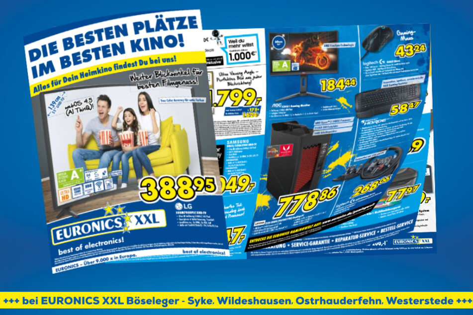 Alle Angebote mit nur einem Klick!