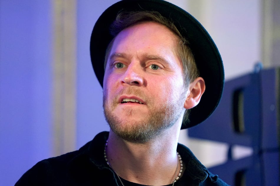 Gemeinsam sei der Musiker mit Johannes Oerding (44) in Hamburg unterwegs gewesen. (Archivbild)