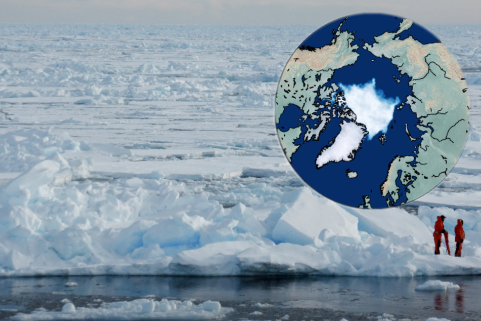 Forscher überrascht: Arktis wird trotz Klimaschutz bald eisfrei sein
