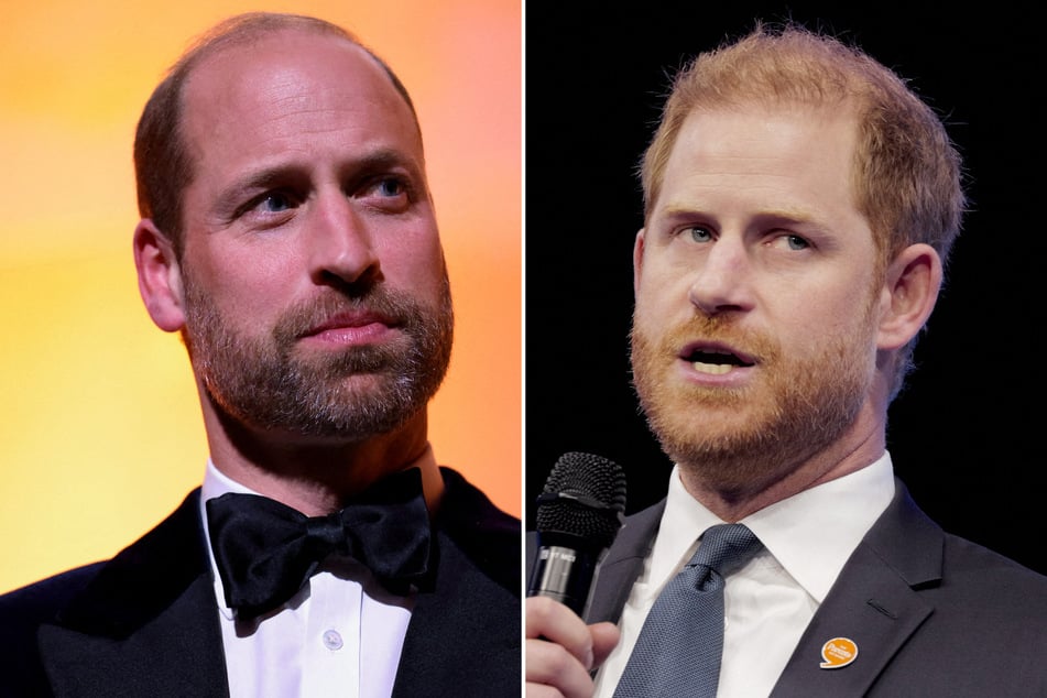 Is Prince William reconciling with Harry after documentary comments?