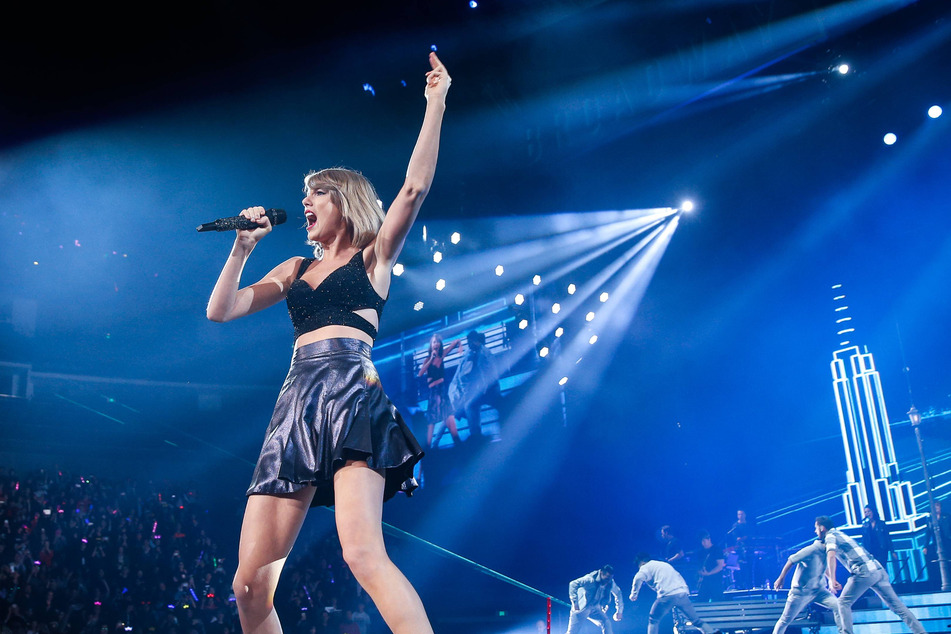 Taylor Swift fan survey shows just how popular she is in the US