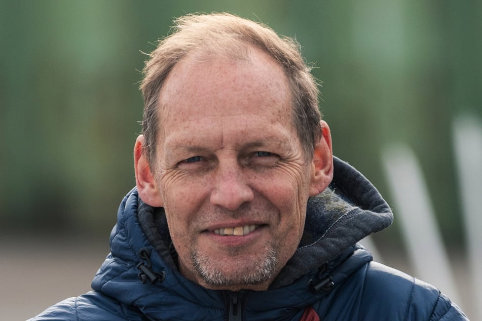 Fabian Ritter erforscht seit 30 Jahren Wale und Delfine.