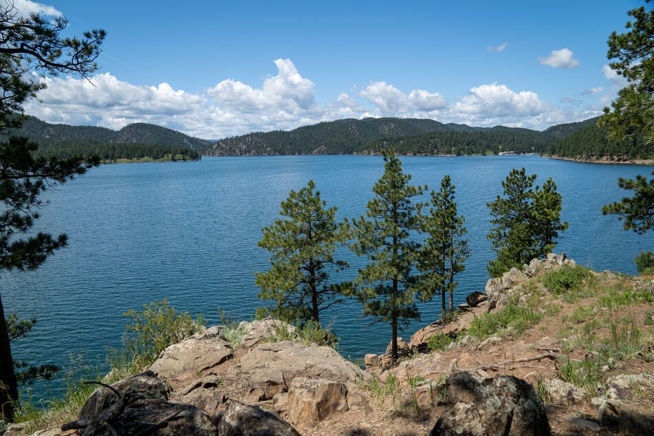 The Pactola Reservoir–Rapid Creek Watershed is a critical source of drinking water for Rapid City, South Dakota.