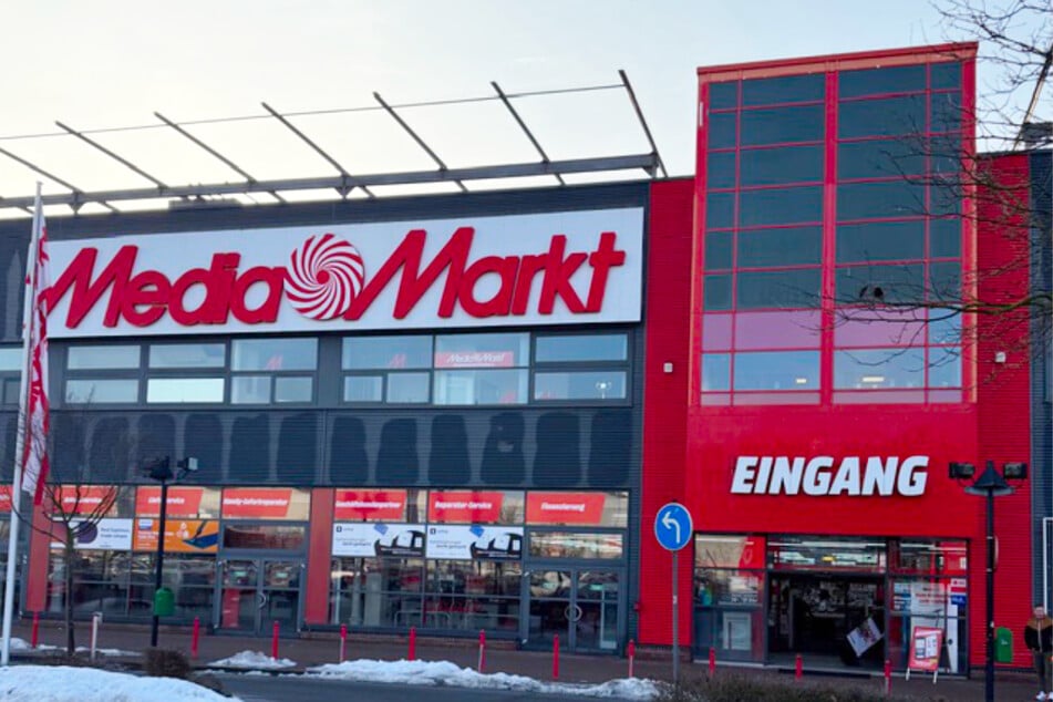 MediaMarkt Magdeburg-Pfahlberg - Am Pfahlberg 7.