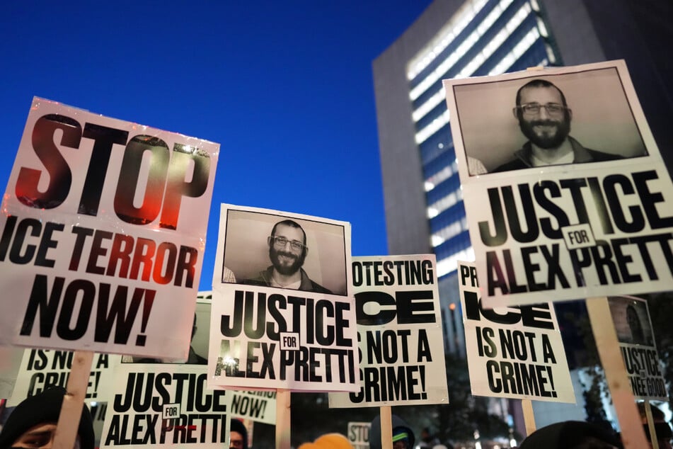 US-Regierung in Bedrängnis: Tödliche Schüsse auf Krankenpfleger waren keine Notwehr