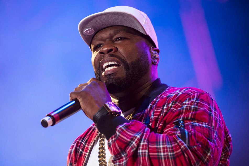 Rapper 50 Cent (46) macht bei seiner großen Europa-Tour zum ersten Mal seit zwölf Jahren auch in Deutschland wieder Halt und wird am 25. Juni in Berlin auftreten. (Archivfoto)