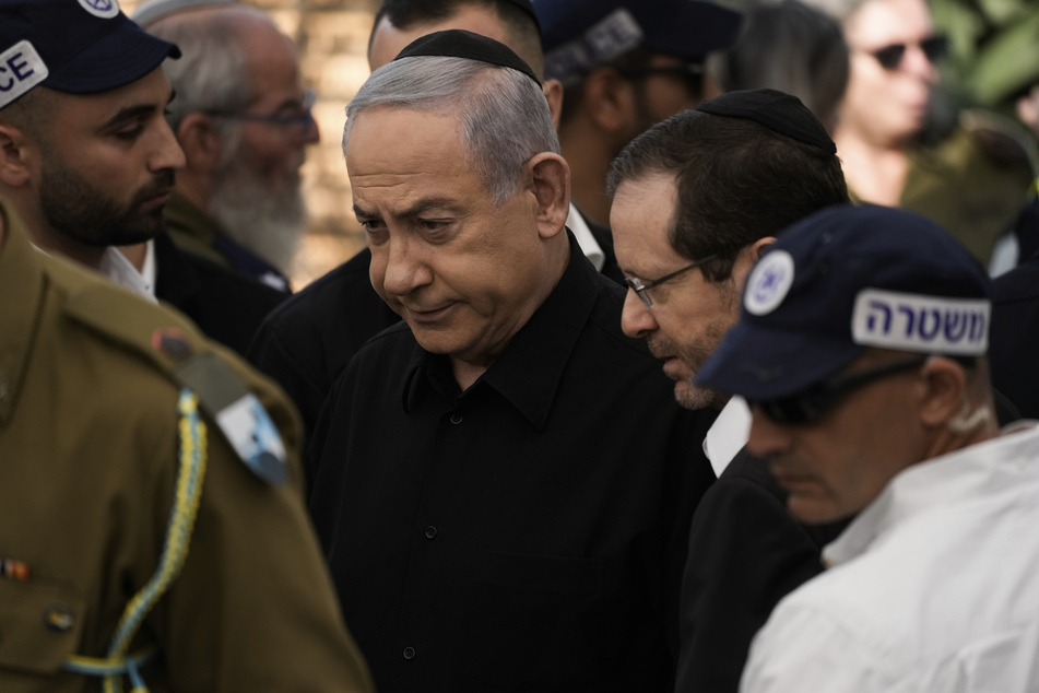 Netanjahu führt die am weitesten rechtsstehende Regierung in der Geschichte Israels.