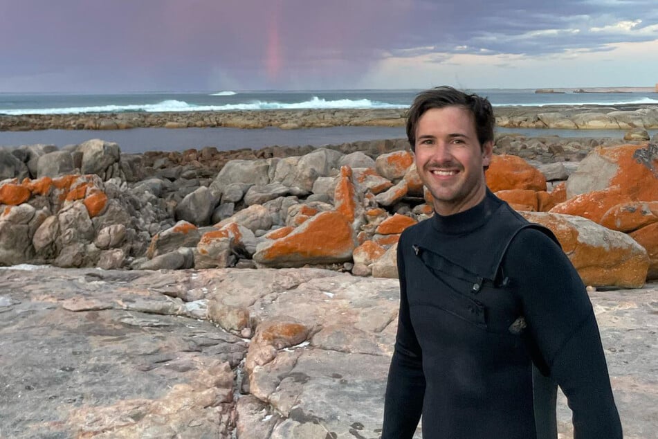 Lance Appleby liebte das Leben am Strand.