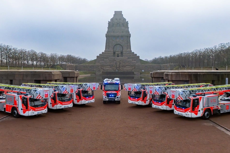 Die neuen Fahrzeuge erleichtern die Arbeit der Einsatzkräfte und können so dabei helfen Menschenleben zu retten.