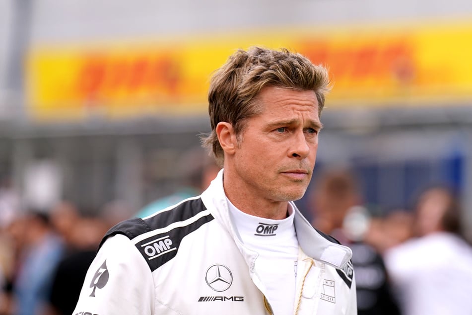 Brad Pitt (62) hat ein schwieriges Verhältnis zu seinen Kindern.