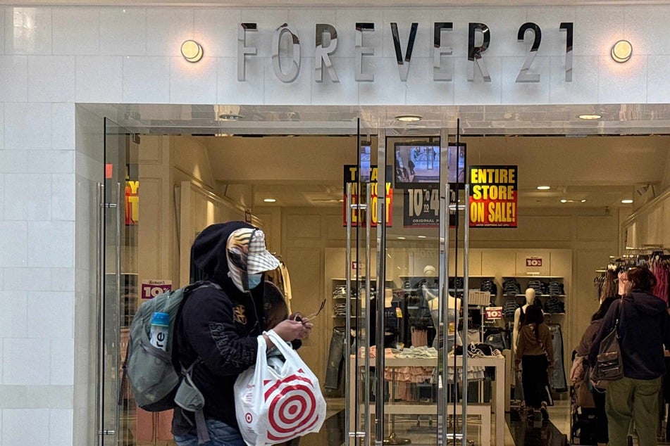 So much for forever: Forever 21 stores to close across the US!