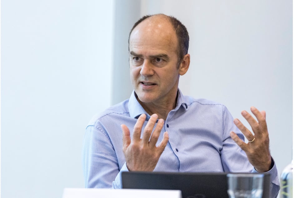 Brücken-Experte Steffen Marx (56) sorgt mit Aussagen über die Arbeit der Planungsbüros für Wirbel.