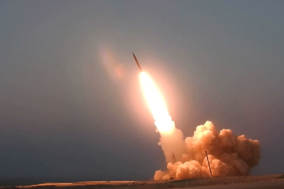 Abschuss eines iranischen Marschflugkörpers. Bis zu 5000 Raketen will Covenant pro Jahr in Sachsen produzieren.