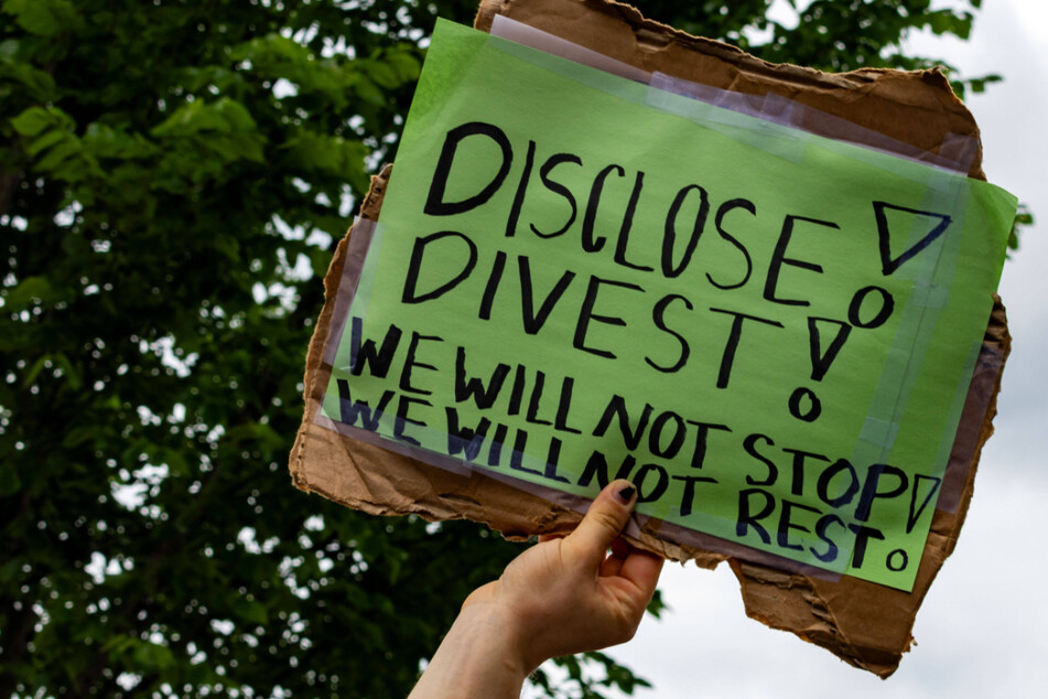 George Washington University student speaks out for Palestine in powerful graduation speech