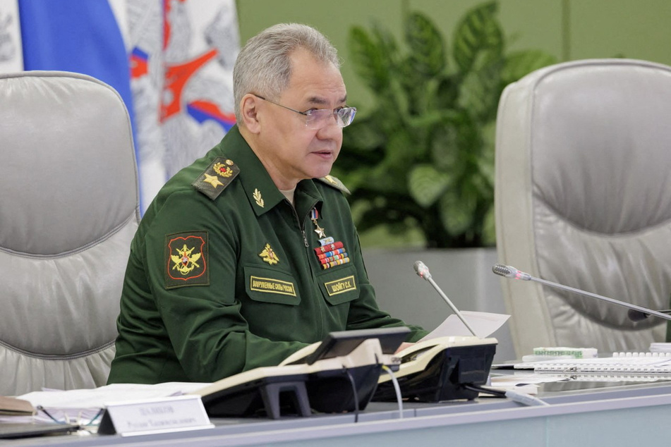 Russian Defense Minister Sergei Shoigu denied that Ukraine had achieved any of its objectives during the fighting.