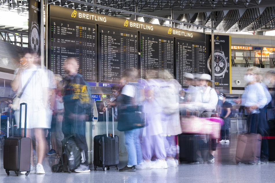 Droht das große Reise-Chaos? Deutschlands größter Flughafen steht vor Riesenherausforderung