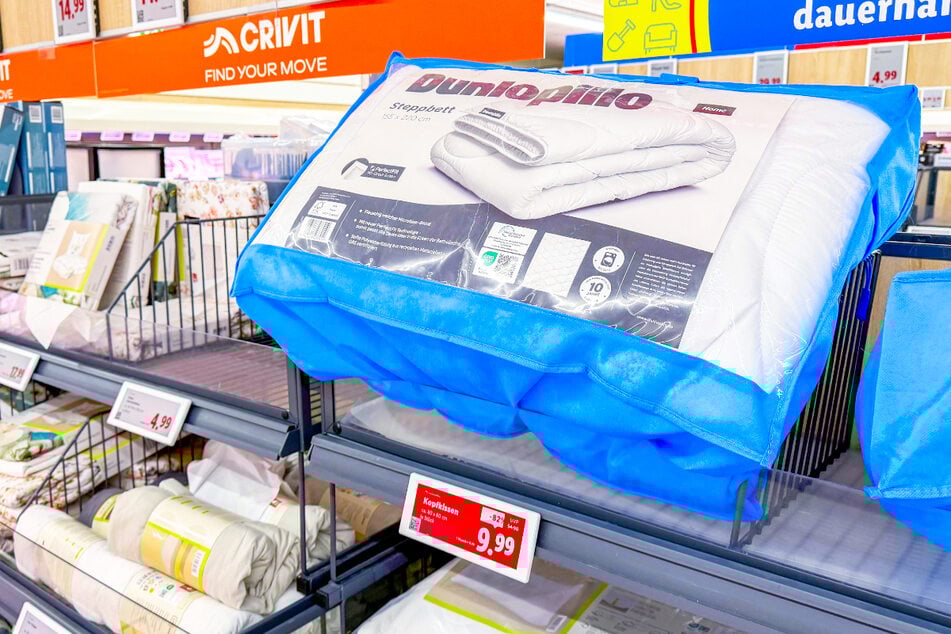 Lidl legt ab Donnerstag (12.2.) diese tollen Sachen ins Sonderregal