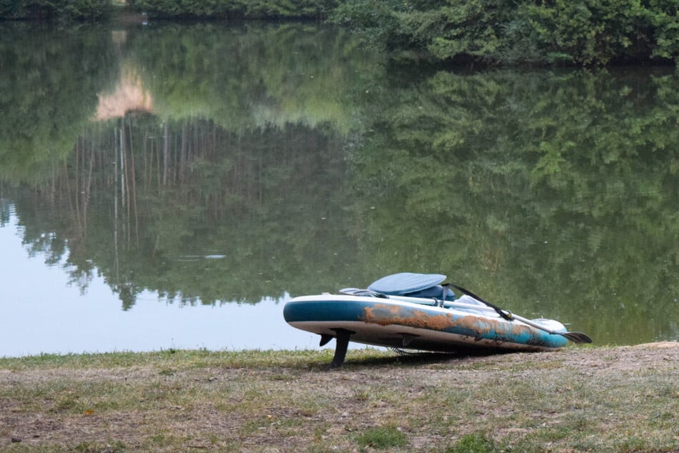 Ein Stand-up-Paddler ist ums Leben gekommen.