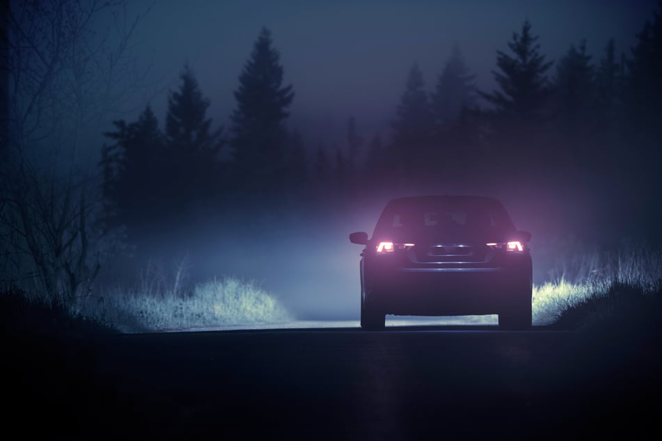 Die junge Frau (18) wurde in der Nacht zum 17. August in einem Auto von den beiden Männern vergewaltigt. (Symbolfoto)