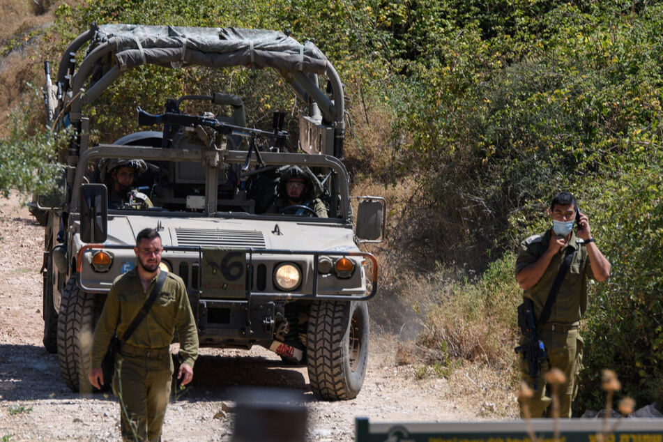 Konflikt mit Hisbollah: Israel verstärkt Truppen im Norden