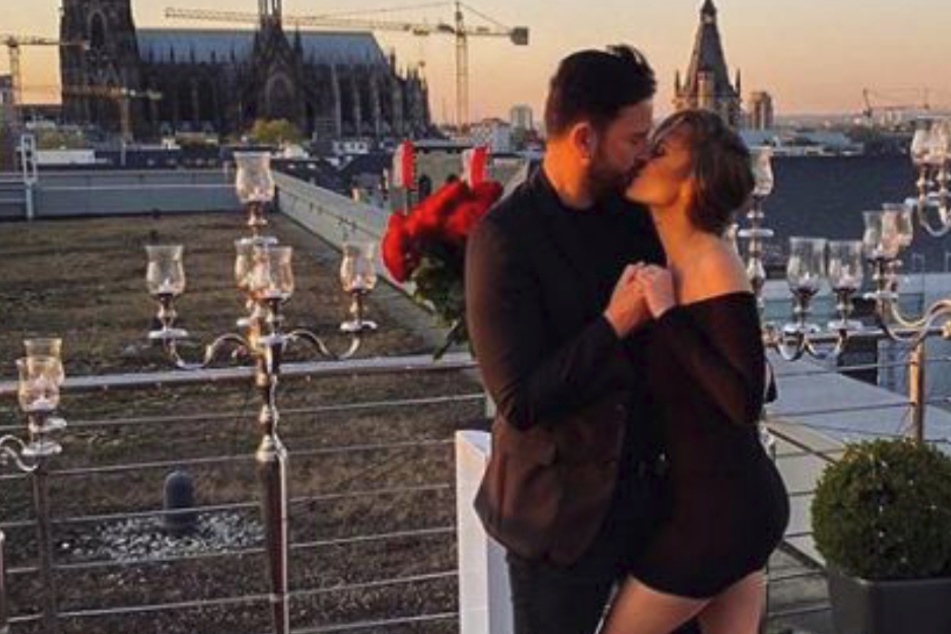 Sie hat Ja gesagt: Laura Müller und der Wendler heiraten!
