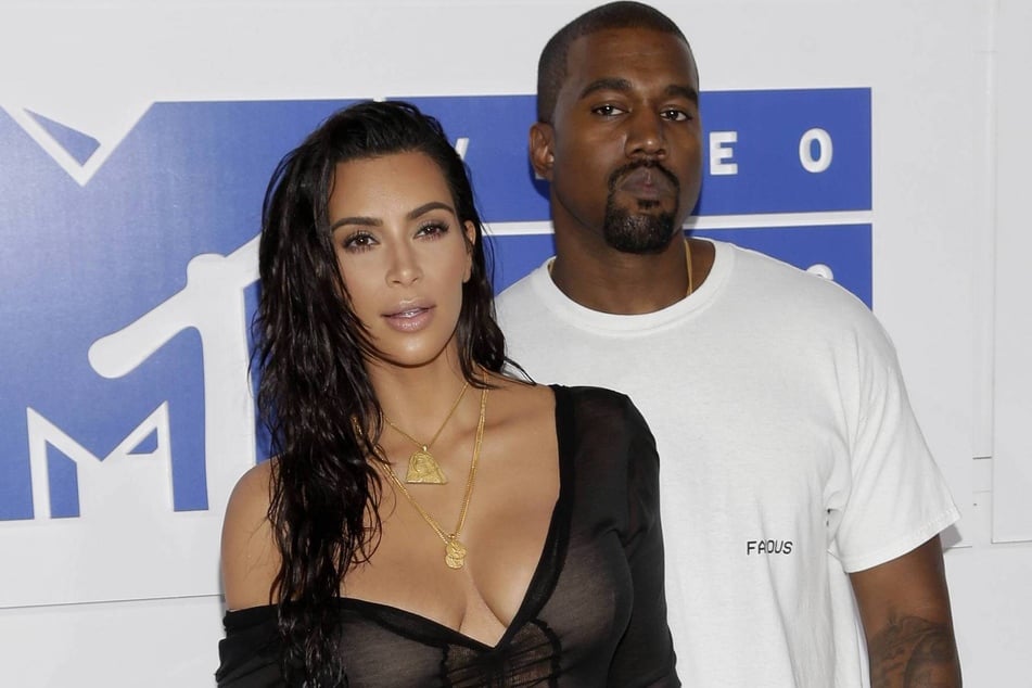 Kanye West's bipolar disorder and its affect on his marriage to Kim Kardashian (l.) is explored in the upcoming documentary, In Whose Name?