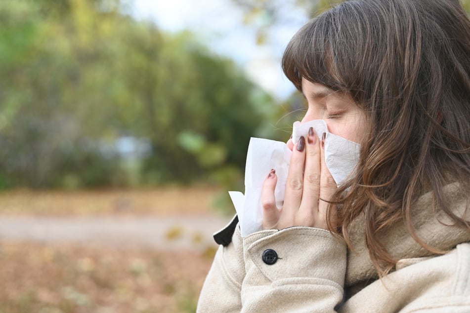 Besonders hoch ist die Zahl der Atemwegserkrankungen aber nicht, wie ein Vergleich mit dem Vorjahr zeigt.